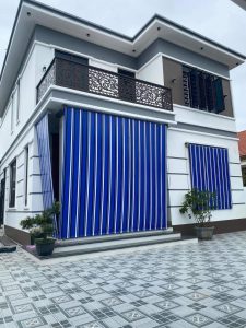 Bạt che nắng mưa ngoài trời ở Thanh Hoá