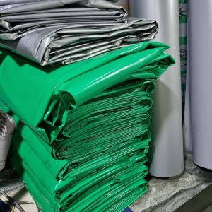 Bạt nhựa PVC che nắng mưa ngoài trời
