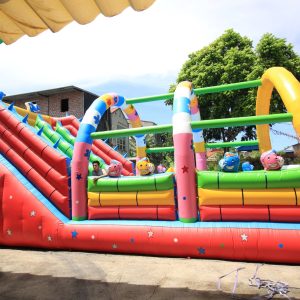 Ứng dụng bạt nhựa PVC 3 lớp chống cháy