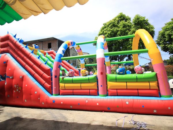 Ứng dụng bạt nhựa PVC 3 lớp chống cháy