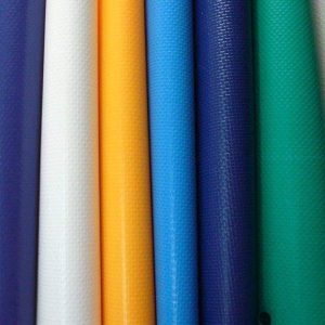 Bạt nhựa PVC che nắng mưa ngoài trời