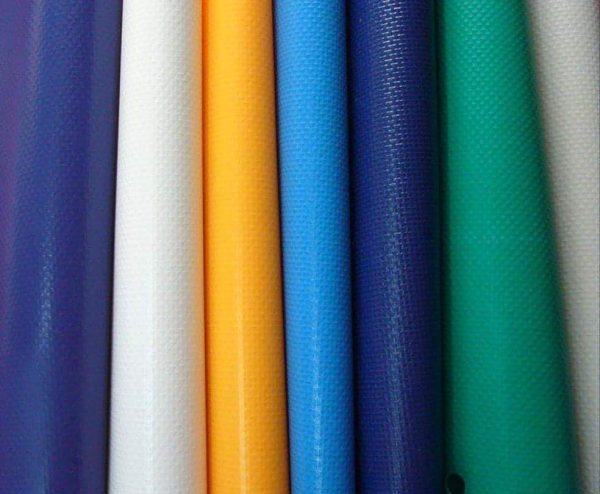 Bạt nhựa PVC che nắng mưa ngoài trời