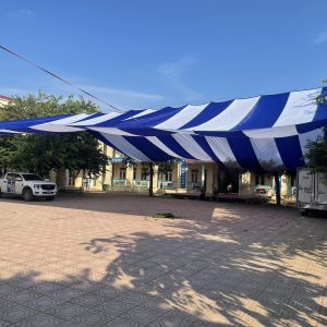 Dù che nắng sự kiện sân trường học ngoài trời ở Bà Rịa - Vũng Tàu