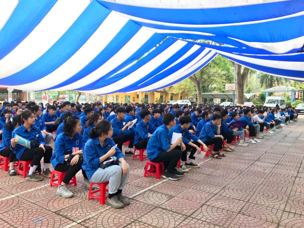 Dù che nắng sự kiện sân trường học ở Sơn La Dù che nắng sự kiện sân trường học ở Sơn La