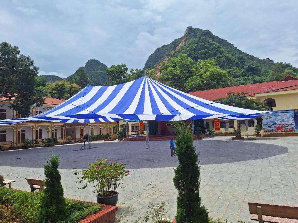 Dù sự kiện hai trụ (2 đỉnh)
