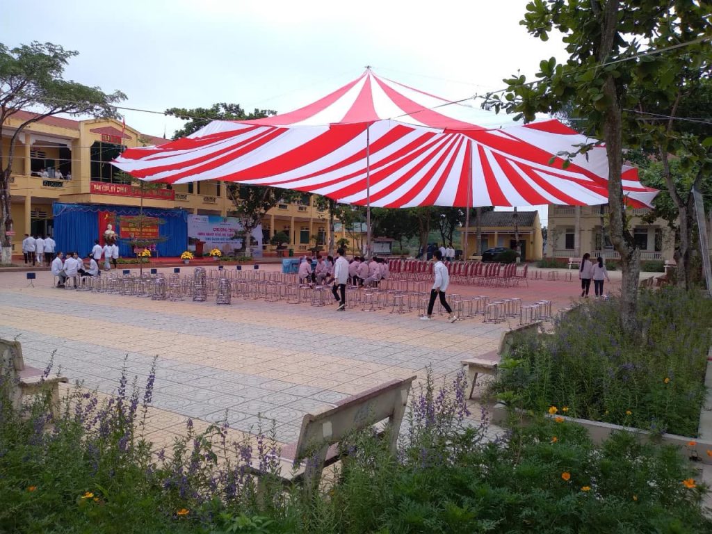 Dù sự kiện hai trụ (2 đỉnh)