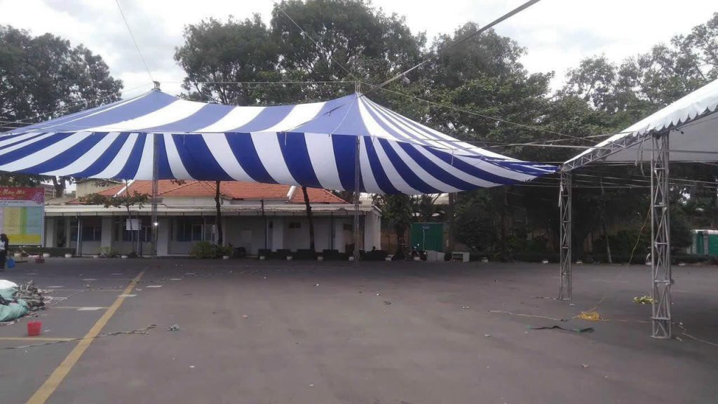 Dù sự kiện hai trụ (2 đỉnh)