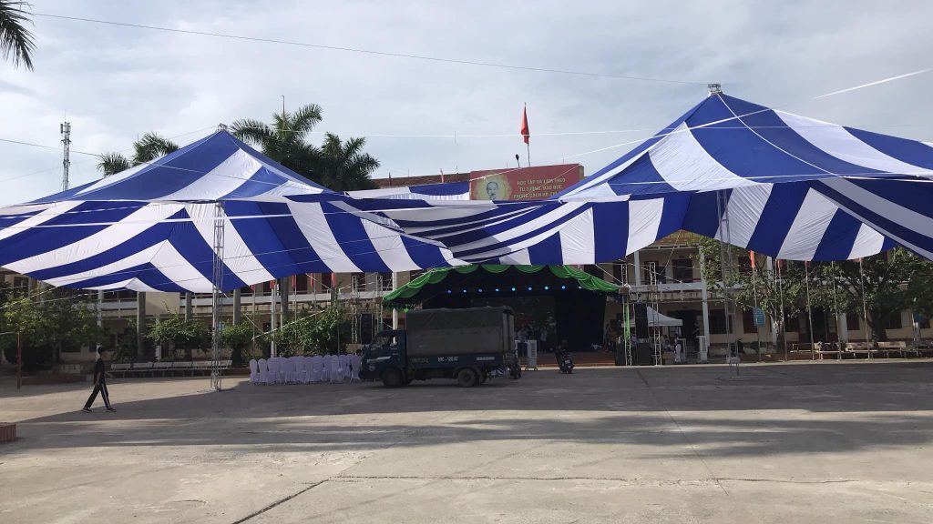 Dù sự kiện hai trụ (2 đỉnh)