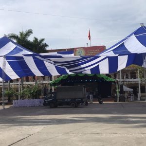 Dù sự kiện hai trụ (2 đỉnh)