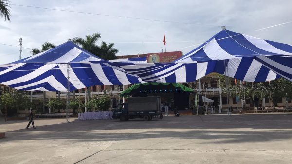 Dù sự kiện hai trụ (2 đỉnh)