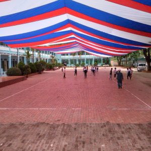 Dù sự kiện không trụ có dây cáp