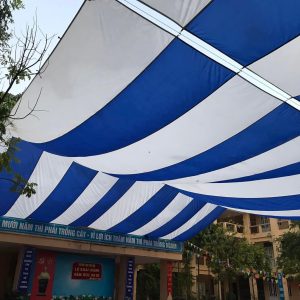Dù sự kiện không trụ có dây cáp