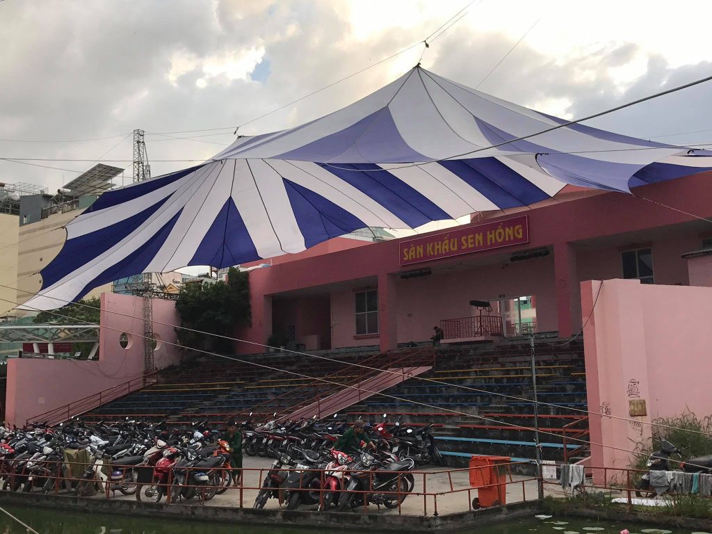 Dù sự kiện hai trụ (2 đỉnh)