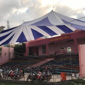 Dù sự kiện hai trụ (2 đỉnh)