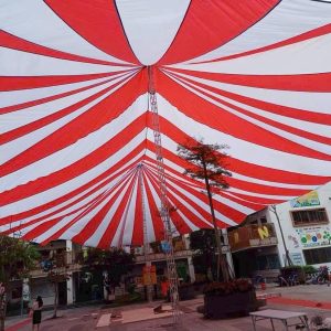 Dù sự kiện hai trụ (2 đỉnh)