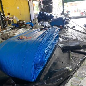 Xưởng may bạt nhựa PVC theo yêu cầu