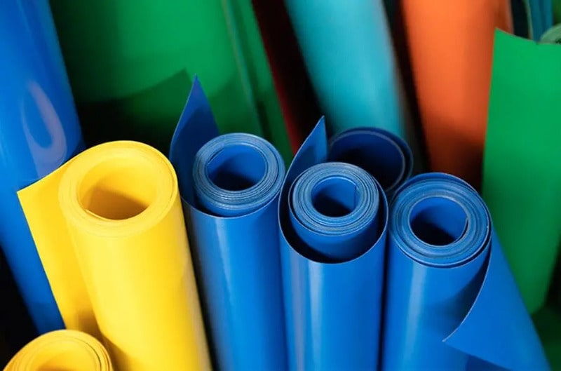 Bạt nhựa PVC che nắng mưa ngoài trời Bạt nhựa PVC che nắng mưa ngoài trời
