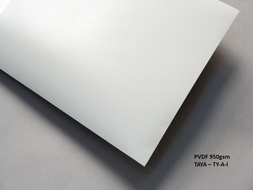 Vải Bạt PVDF