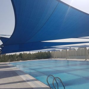 Bạt căng kiến trúc PVDF