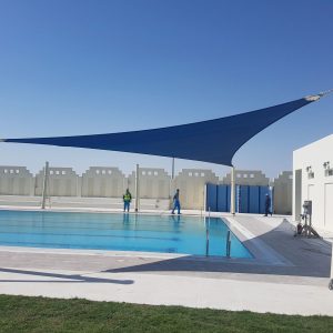 Bạt căng kiến trúc PVDF