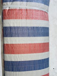 Bạt dứa kẻ sọc 3 màu