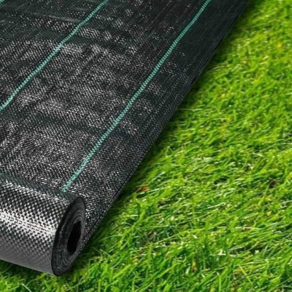Bạt phủ đất chống cỏ dại, bạt phủ diệt cỏ Bạt phủ đất chống cỏ dại, bạt phủ diệt cỏ