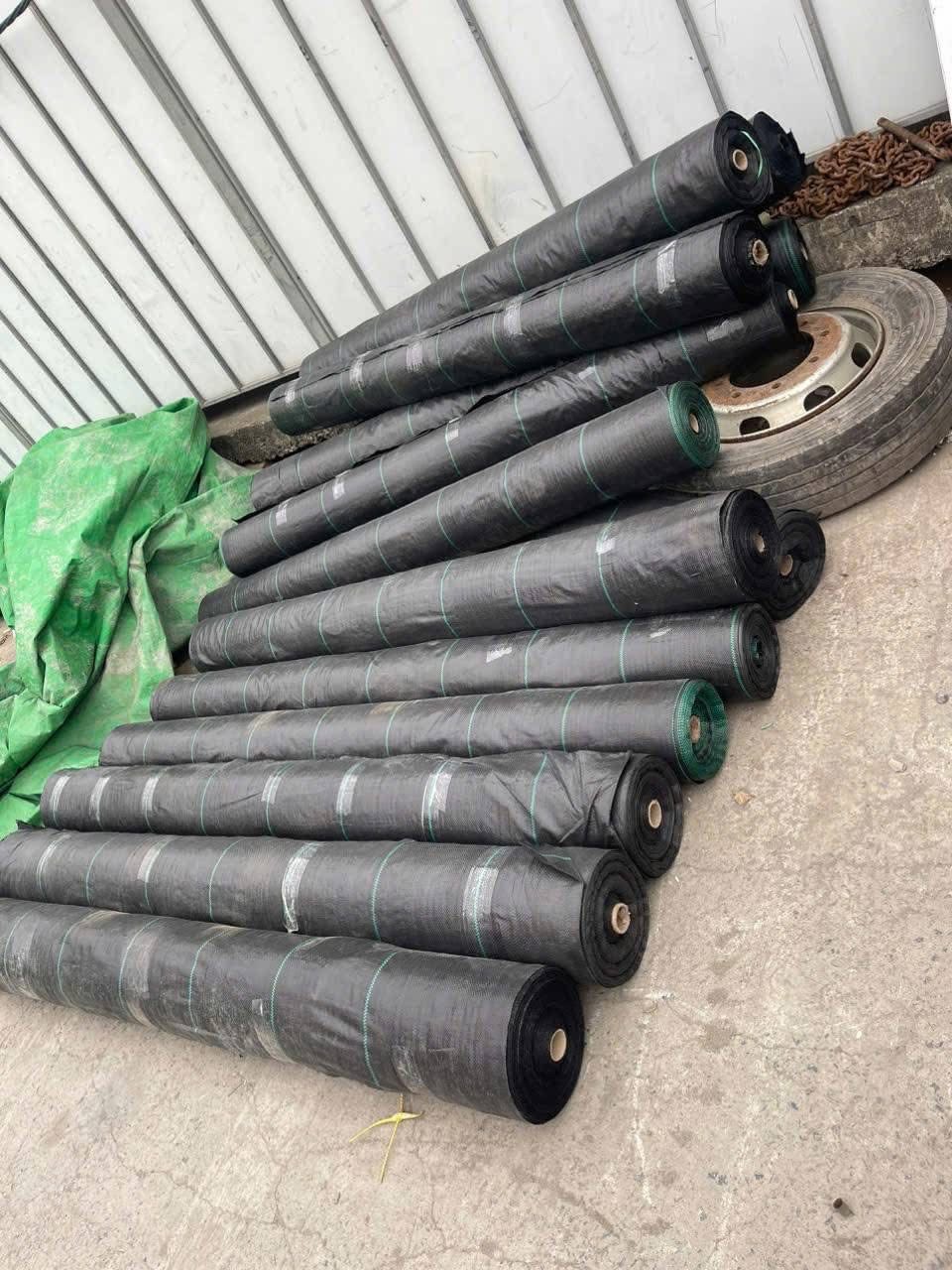 Bạt màng phủ đất chống cỏ dại Bạt màng phủ đất chống cỏ dại