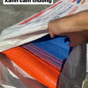 Bạt xanh cam thường