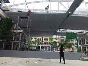 [Mẹo] Lưu ý khi sử dụng và bảo dưỡng mái xếp luôn bền đẹp chất lượng