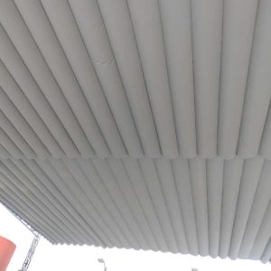 Mái xếp bạt kéo nhà hàng, quán nhậu