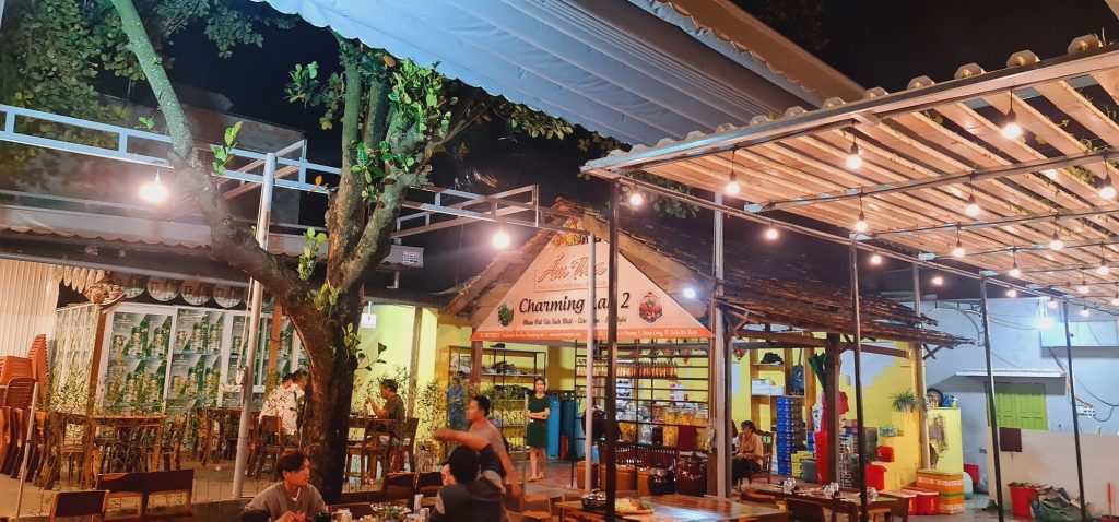 Bạt kéo quán nhậu Bạt kéo quán nhậu