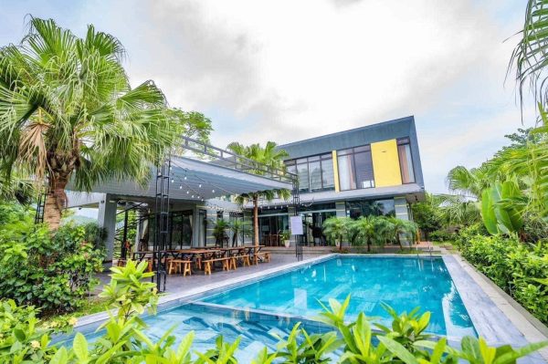 Bạt xếp lượn sóng, bạt kéo quán ăn, quán nhậu