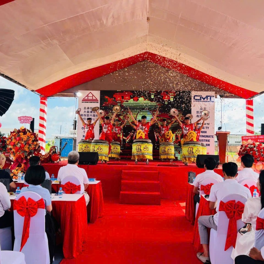 Nhà bạt không gian sự kiện