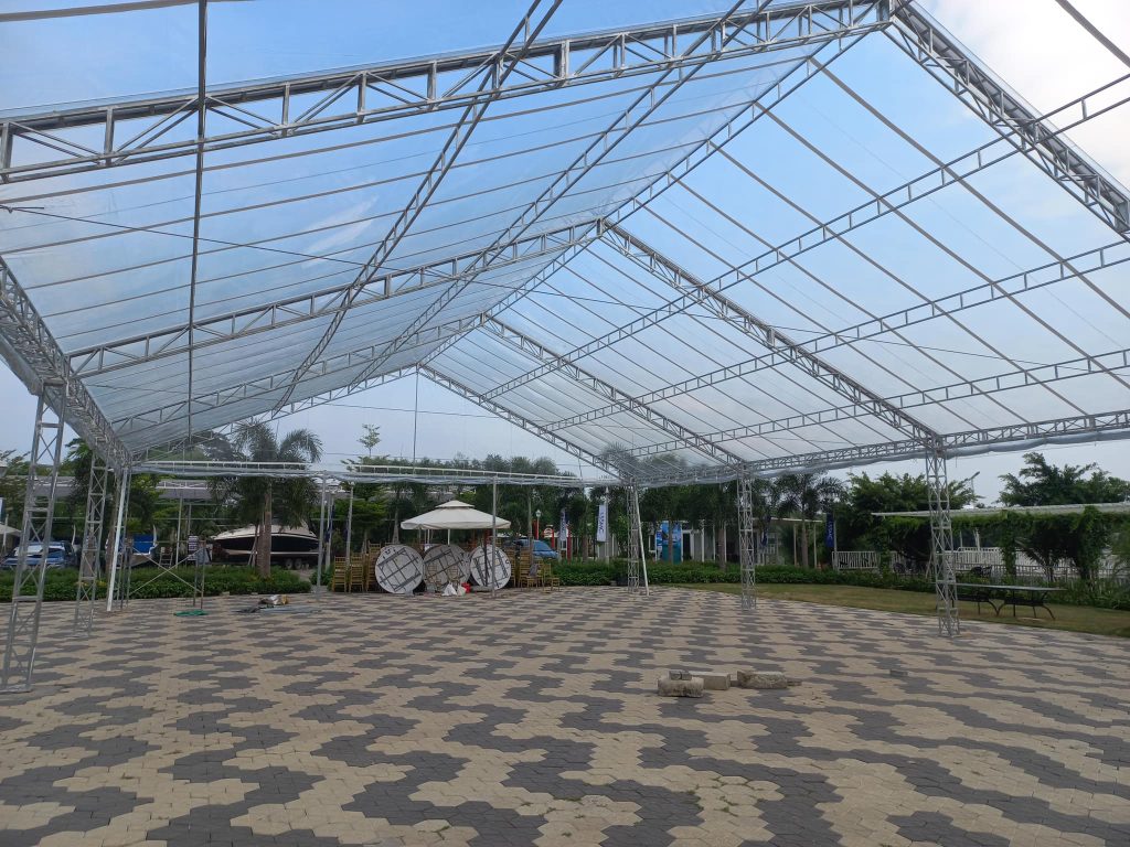 Nhà bạt mái trong suốt sự kiện Nhà bạt mái trong suốt sự kiện