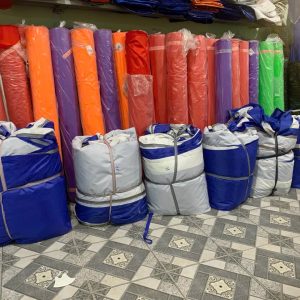 Xưởng may bạt dù che nắng mưa