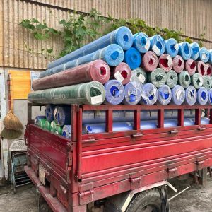 Xưởng may bạt dù che nắng mưa