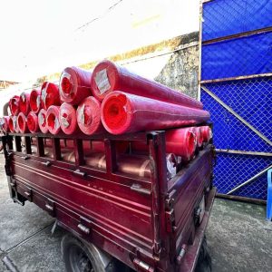 Xưởng may bạt dù che nắng mưa