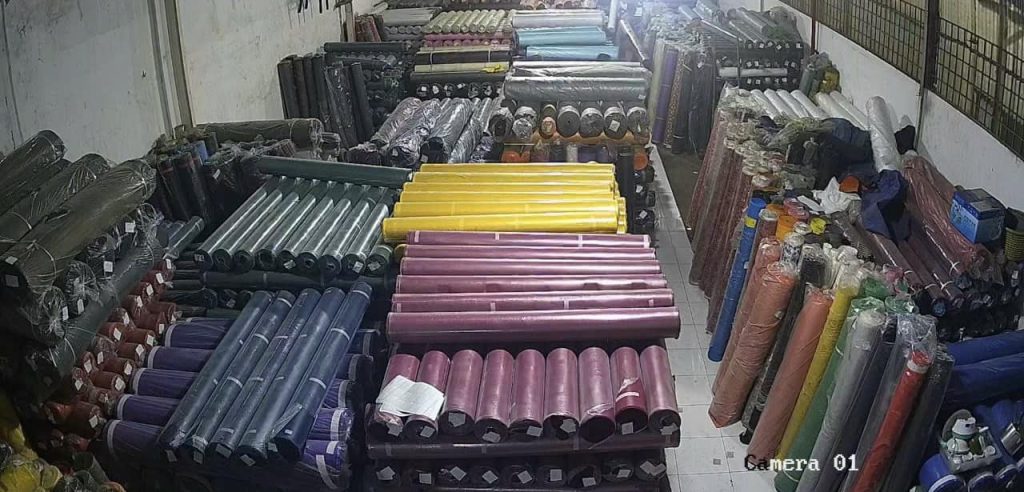 Xưởng may bạt dù che nắng mưa