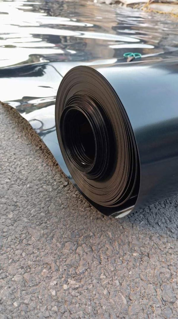 Bạt (màng) chống thấm HDPE dày 0,5mm