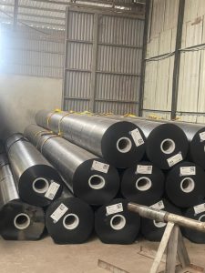 Bạt (màng) chống thấm HDPE 0,3mm Bạt (màng) chống thấm HDPE 0,3mm