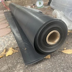 Bạt (màng) chống thấm HDPE dày 0,3mm