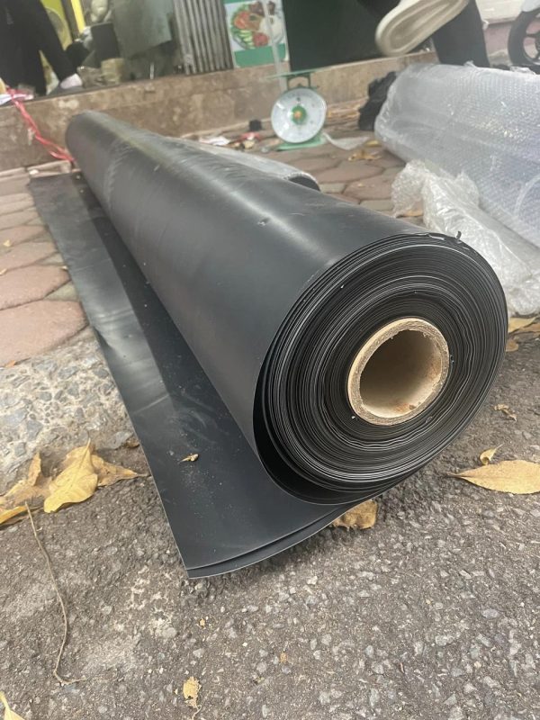 Bạt (màng) chống thấm HDPE dày 0,3mm