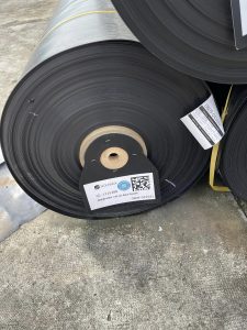 Màng (bạt) chống thấm HDPE dày 0,75mm Màng (bạt) chống thấm HDPE dày 0,75mm