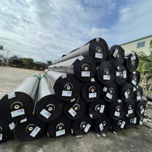 Bạt chống thấm sân thượng, mái nhà HDPE