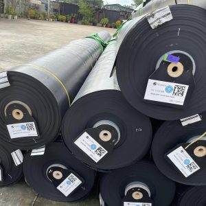 Màng (bạt) chống thấm HDPE dày 0,75mm