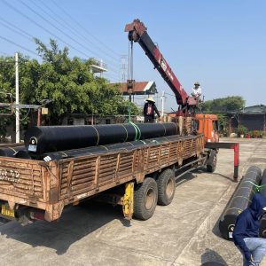 Bạt chống thấm HDPE khổ 6m, 8m, 10m