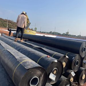 Bạt chống thấm HDPE