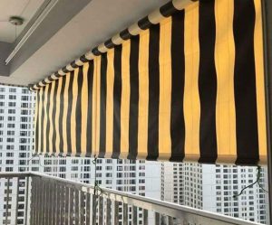 Bạt che nắng mưa tự cuốn tại Thanh Hoá