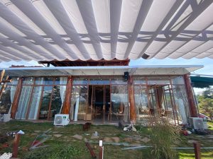 Mái xếp di động quận Bình Thạnh