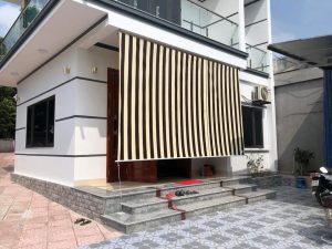 [Hướng dẫn] Cách bảo dưỡng và khắc phục lỗi bạt cuốn che nắng mưa